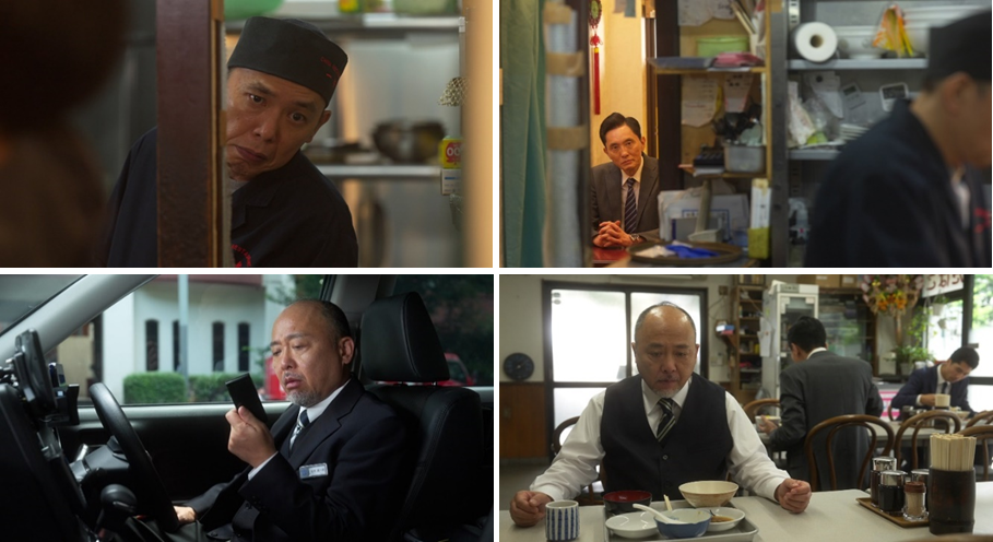 ドラマ24「それぞれの孤独のグルメ」第1話＆2話のゲスト主人公が解禁‼中華料理店の大将役　爆笑問題 太田光タクシー運転手役　マキタスポーツ