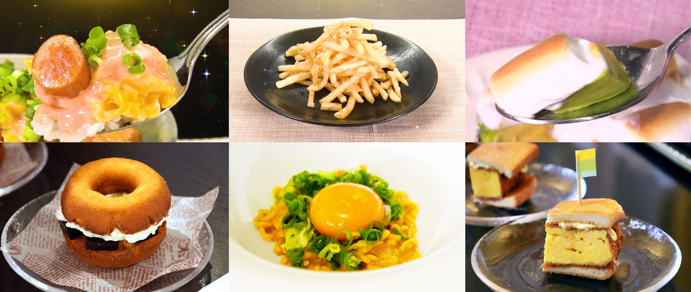 ©テレビ東京 バカ舌3料理