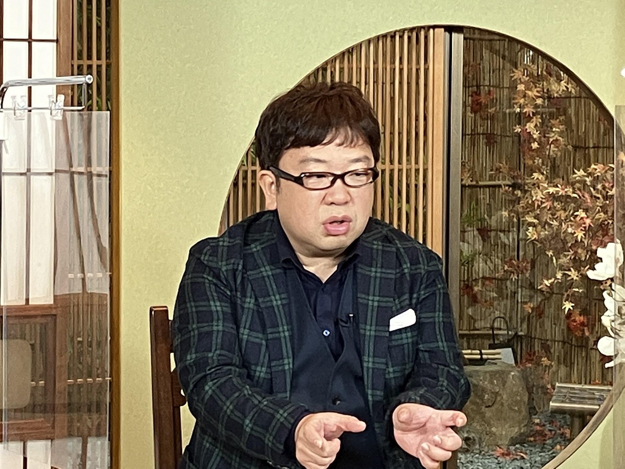 天野さん