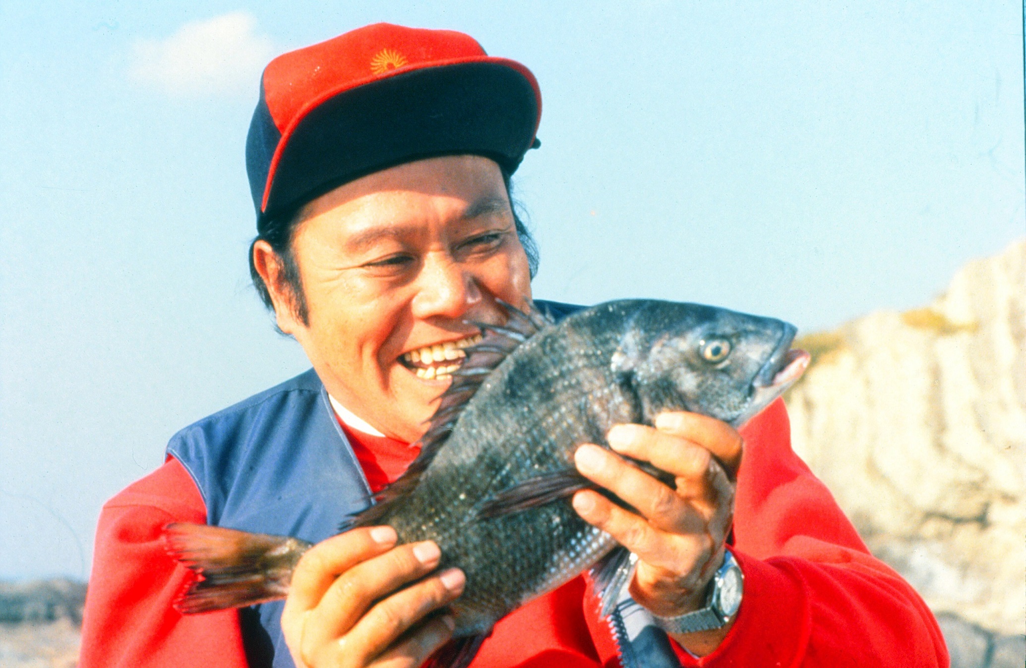 ＢＳテレ東では、10月17日に逝去された西田敏行さんを追悼し、11月3日（日）夜６時55分から、「釣りバカ日誌〈４Ｋデジタルリマスター版〉」を放送いたします。また、11月8日（金）夕方5時56分からの「プレイバック日本歌手協会歌謡祭」では、西田さん追悼特集企画をお送りします。