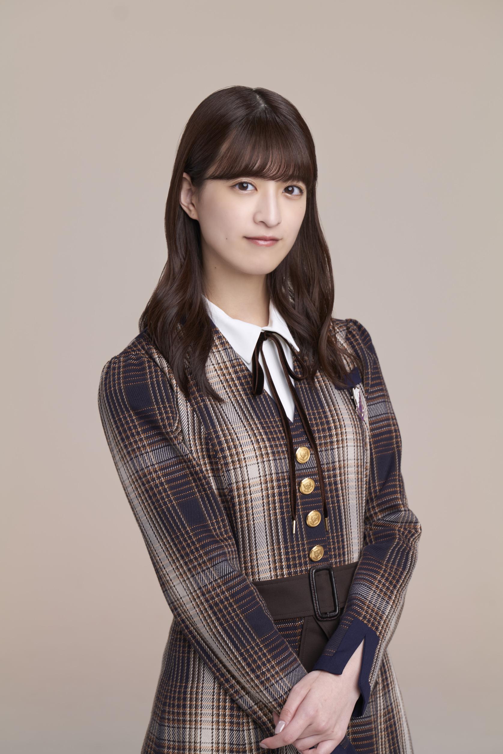 吉田綾乃クリスティー宣材写真