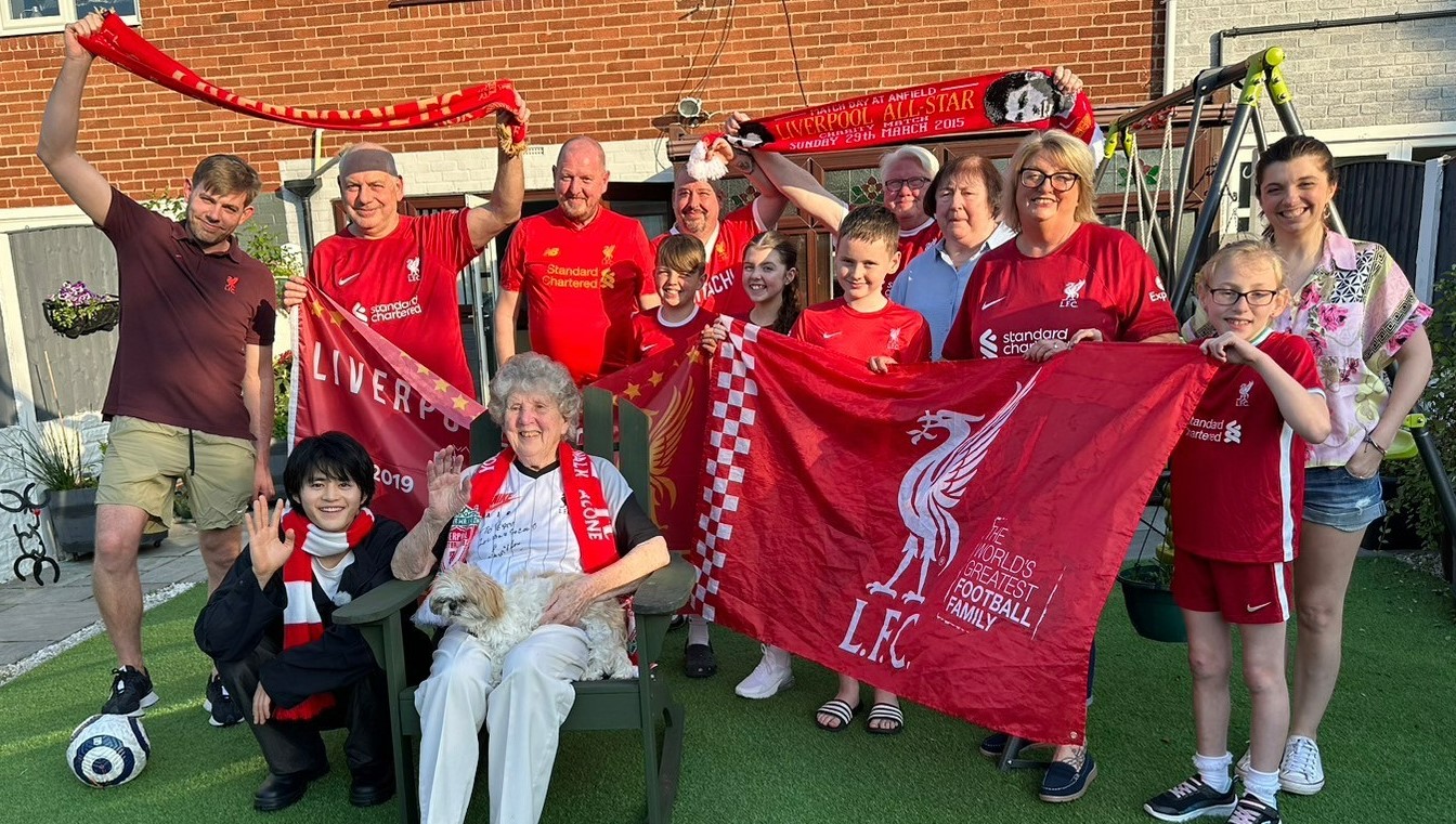 リヴァプール⑤