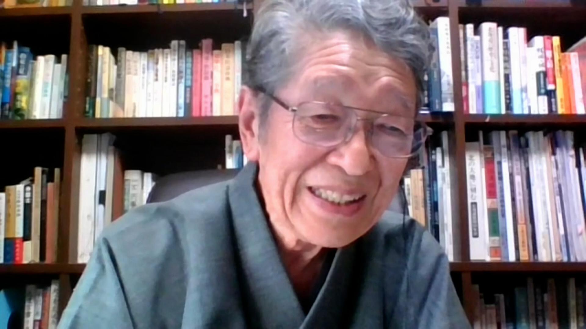 ©BSテレ東 合田一道1st