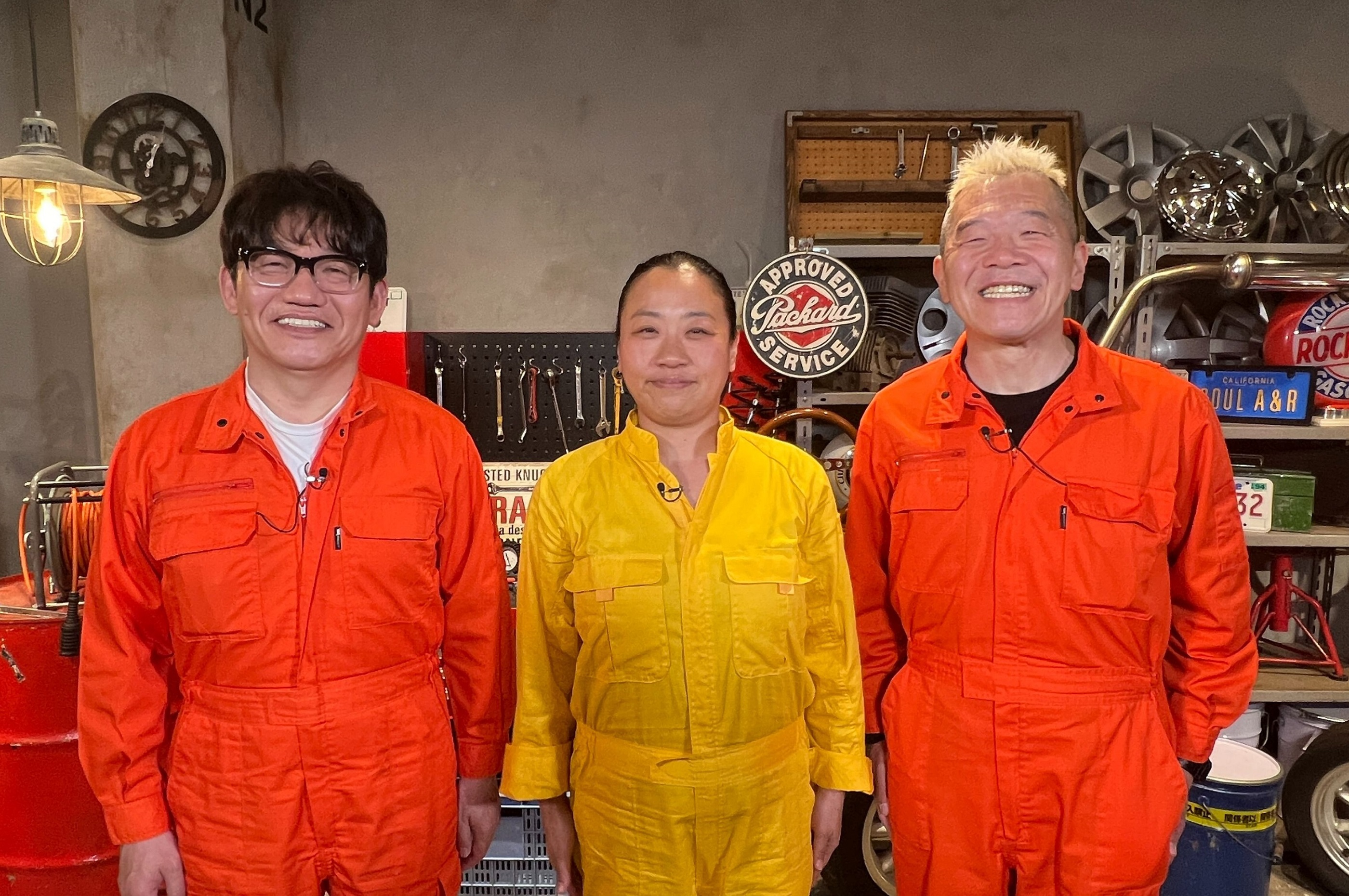 【今夜８時放送】ＭＣ：飯尾和樹、いとうあさこ、ウド鈴木「秘境のガソリンスタンドに3日間密着してみたら？」和歌山の秘境天空集落GS＆熊本天草の絶景秘境GSに３日間密着したら信じられない出会いの連続！！