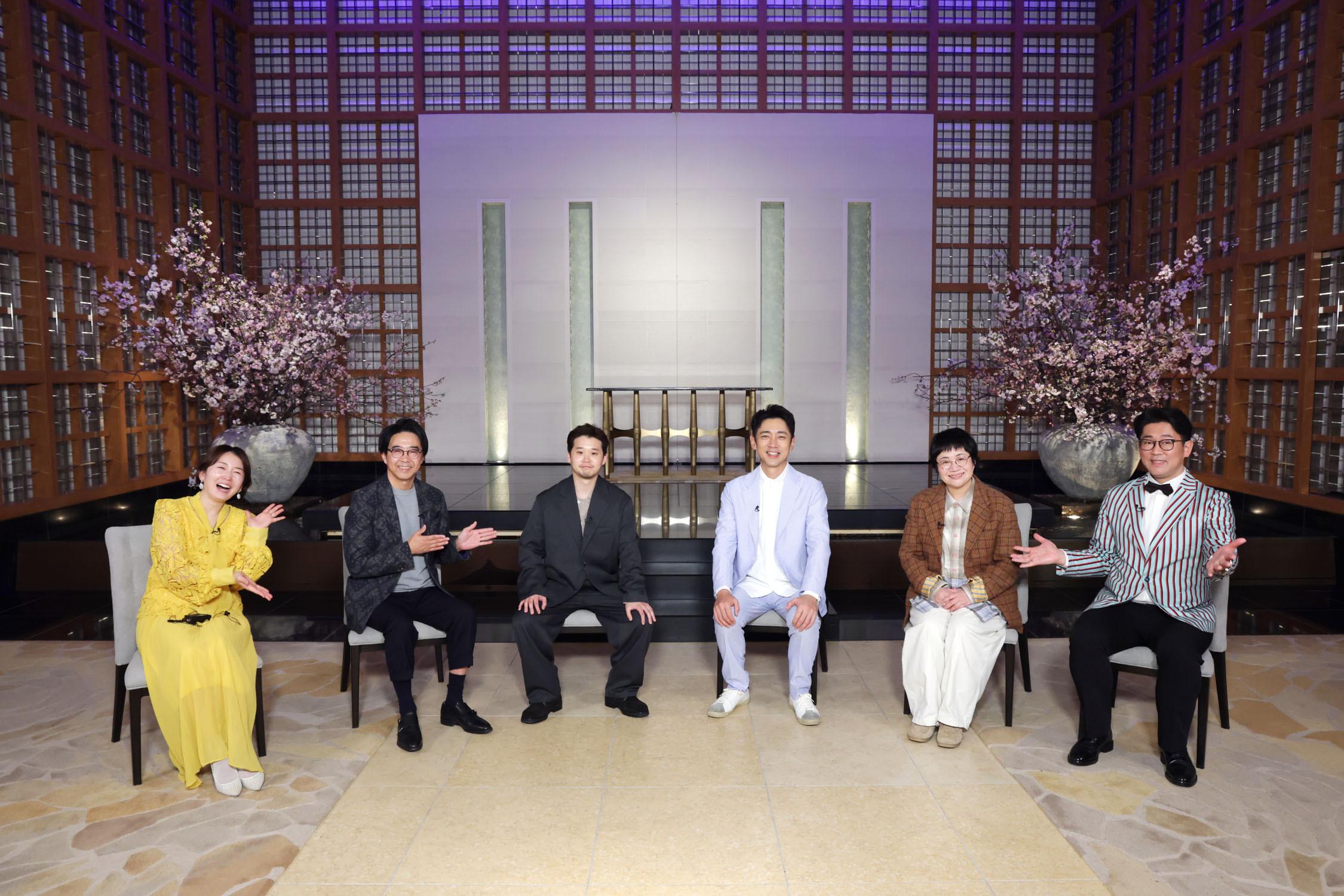 番組から重大発表も…!?「家、ついて行ってイイですか？」春の3時間半SP