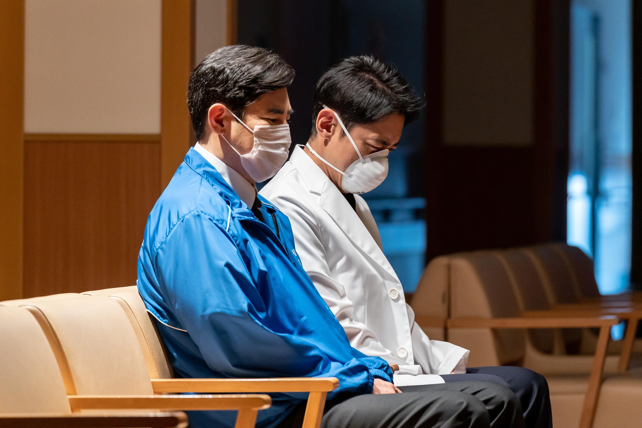 有原と倉嶋