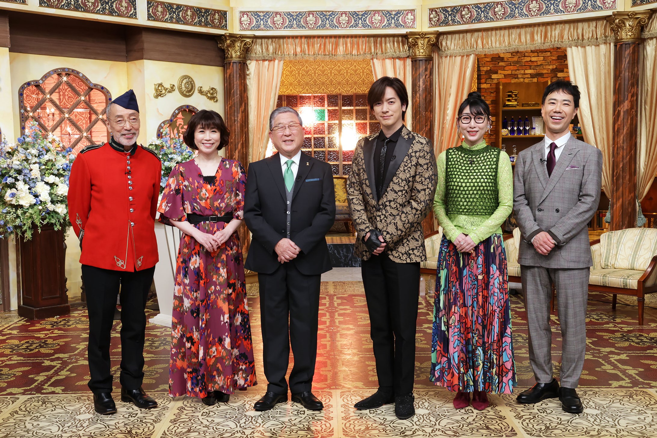 7月15日（月・祝）夜6時25分～放送「3秒聴けば誰でもわかる名曲ベスト100 」第17弾！今回は水森かおりと一之森大湖があの名曲をカバー♪