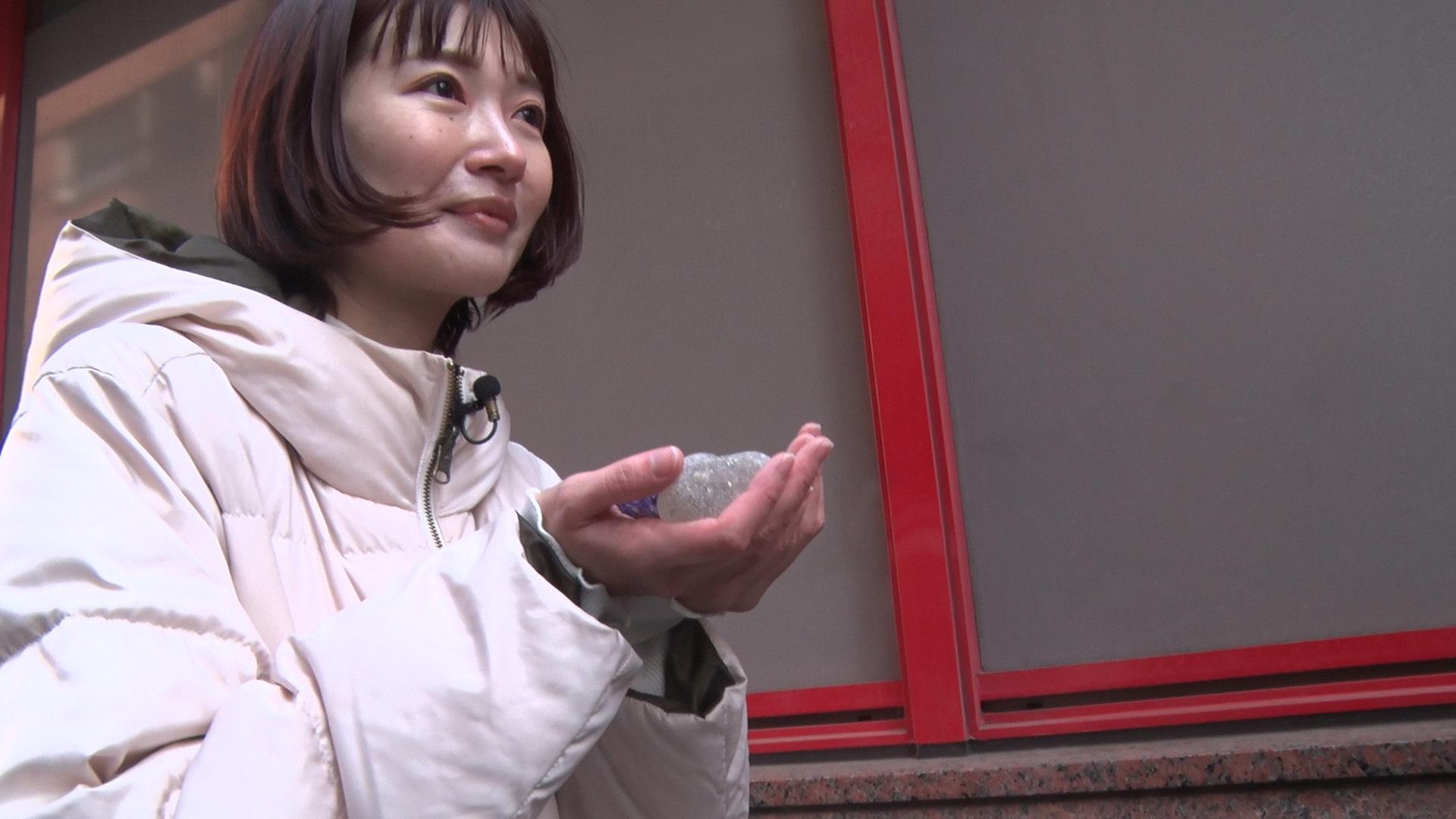 気になりすぎて、滞在中。4