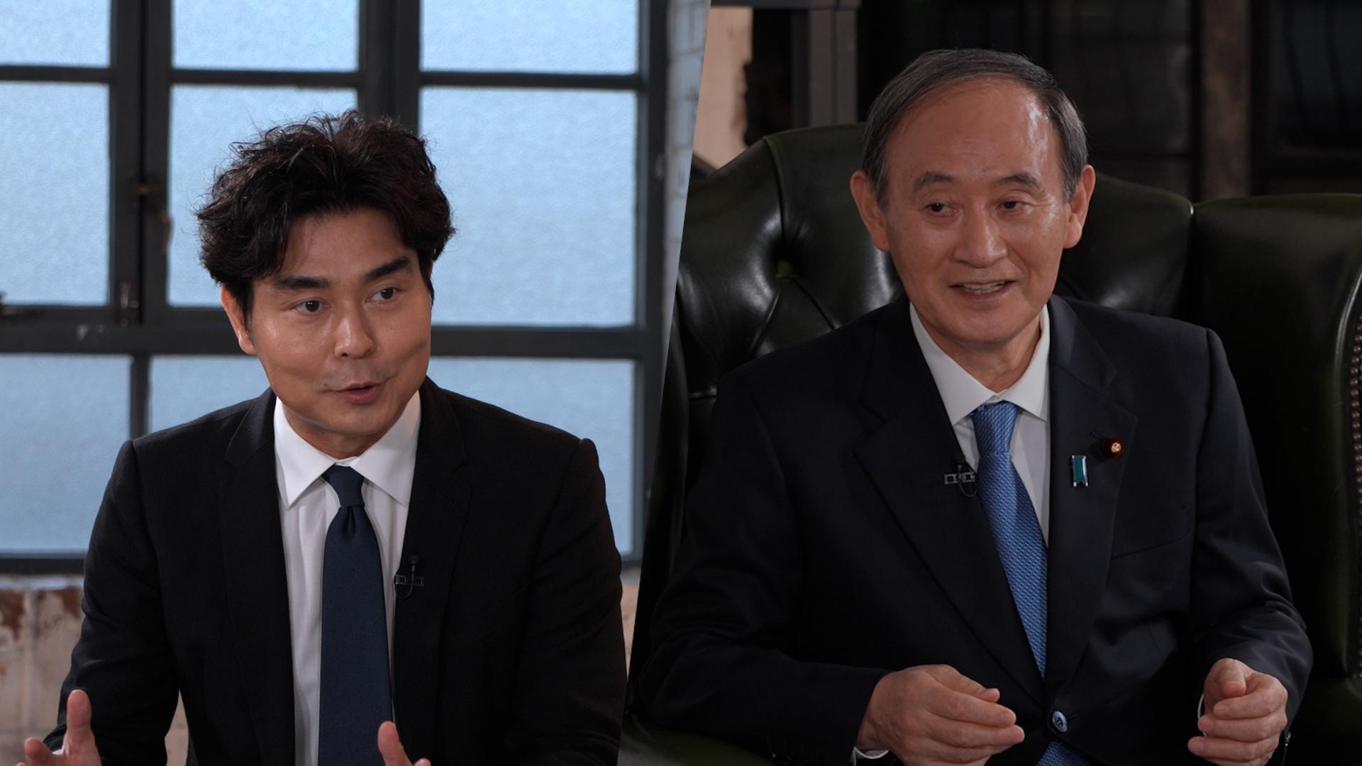 スペシャルゲストに菅 義偉 前総理が登場！今夜11時55分『ＴＨＥ ＭＡＫＥＲＳ 〜突破の条件〜』地方創生の鍵は農業にあり。ニッポン農業へ緊急提言！変革する農業ビジネスの最前線に密着