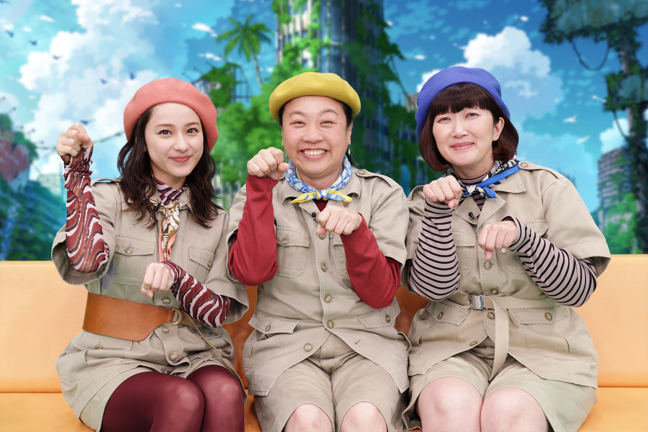 12月18日（水）夜6時25分放送！「凄かわペット！ワンにゃフルSTORY」2024年のどうぶつ映像総決算！どうぶつ達が起こした奇跡＆ドキドキハラハラな決定的瞬間が盛りだくさん！「ワンダフル」＆「ハートフル」略して「ワンにゃフル」な物語どうぶつ達の本当にあった信じられない出来事を届けます！