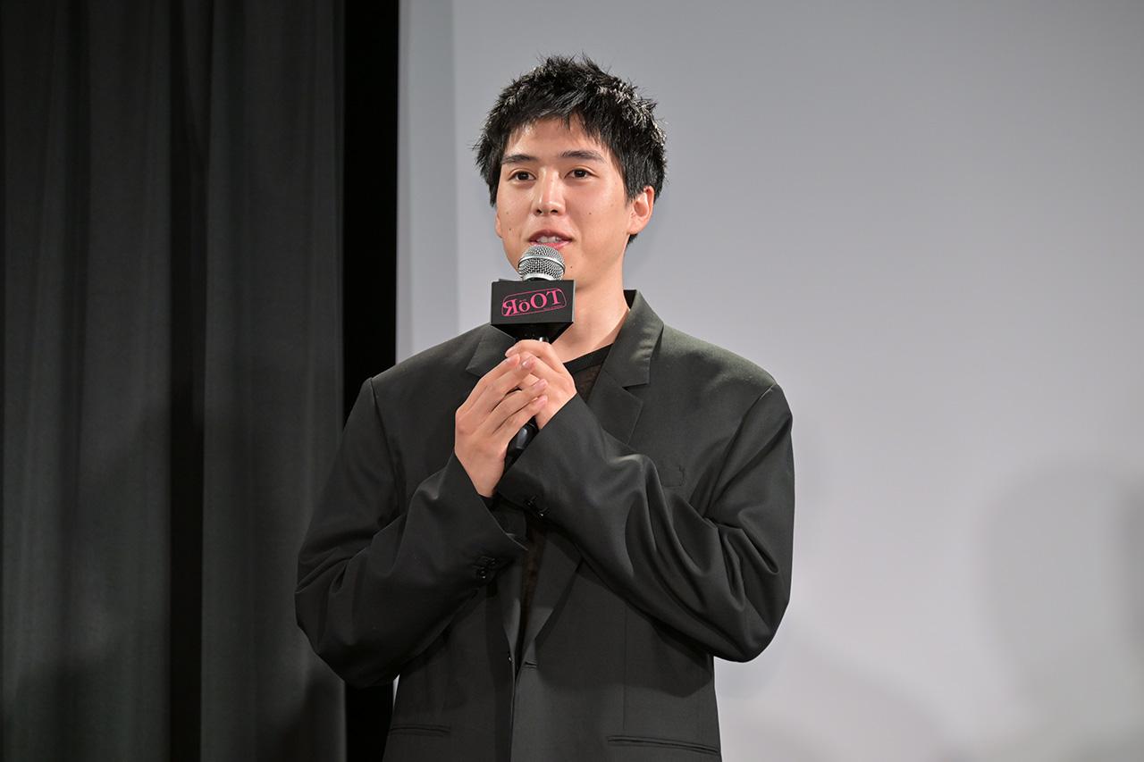 RoOTイベント坂東龍汰