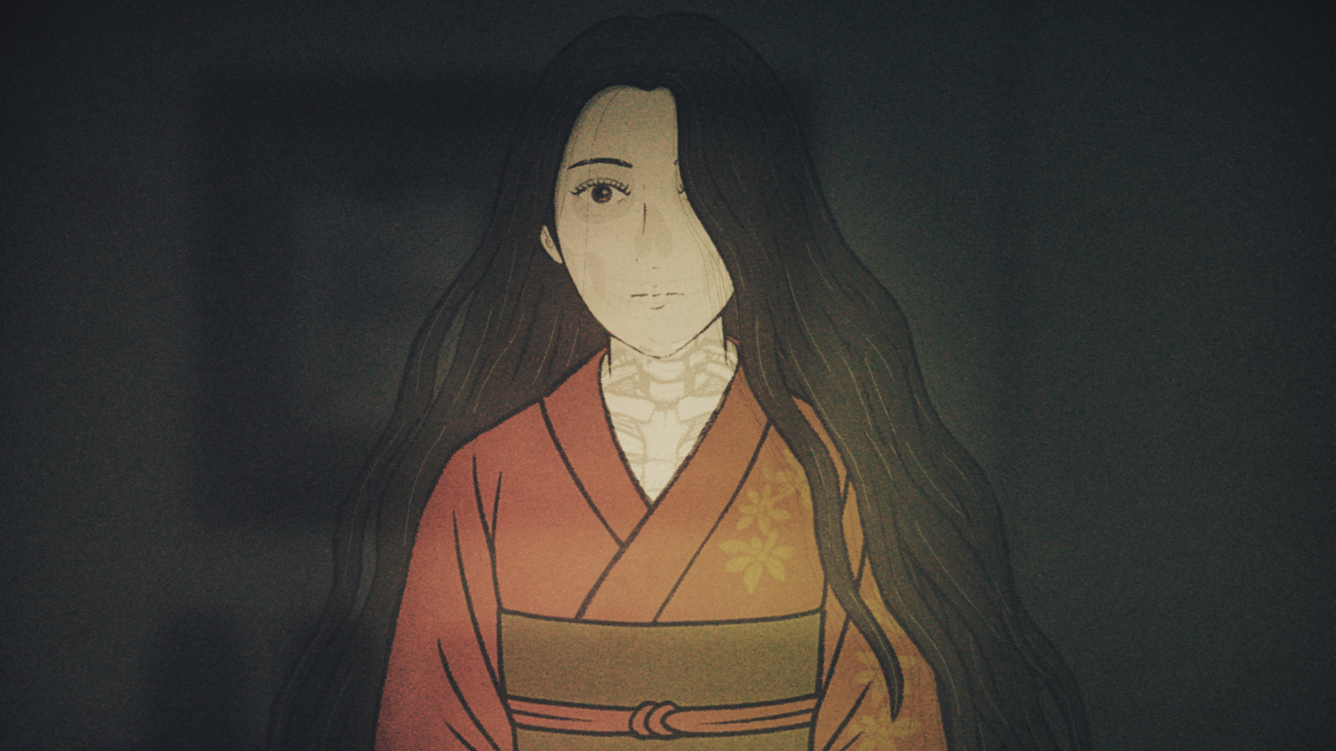 闇芝居本編　先行場面カット3