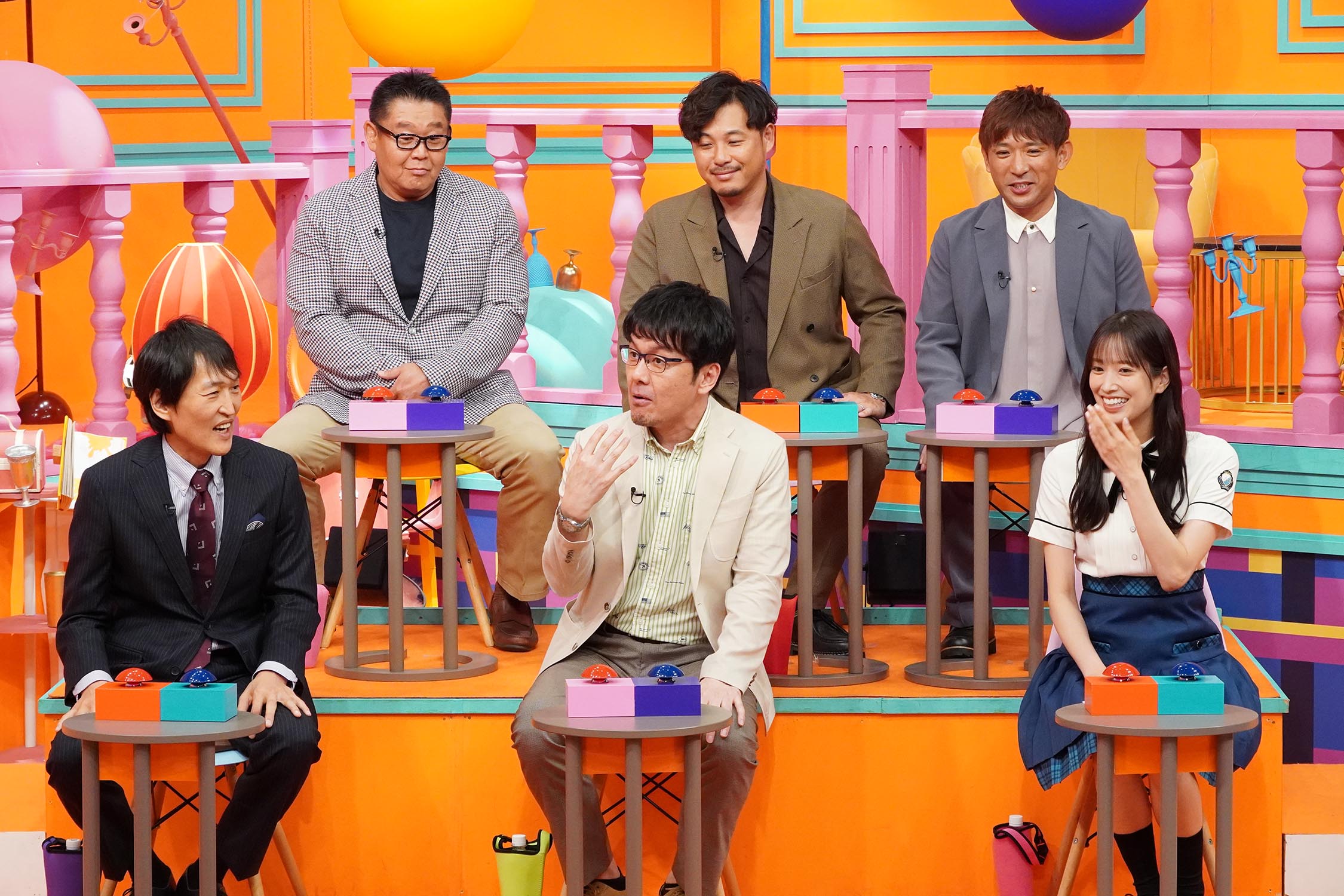 ©テレビ東京 TX240918_nanisore_5