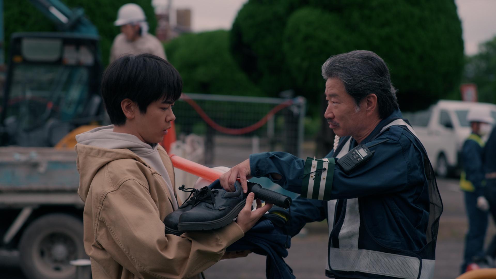 TX「赤灯えれじい」3報_場面写真#1⑤