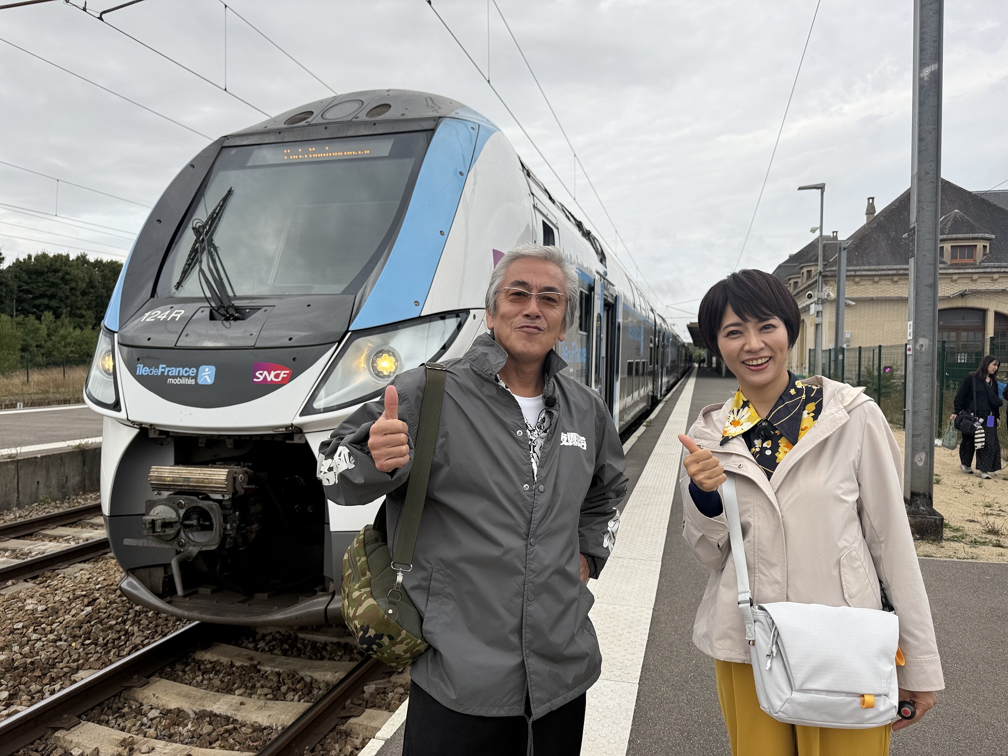 ©BSテレ東 バス鉄道