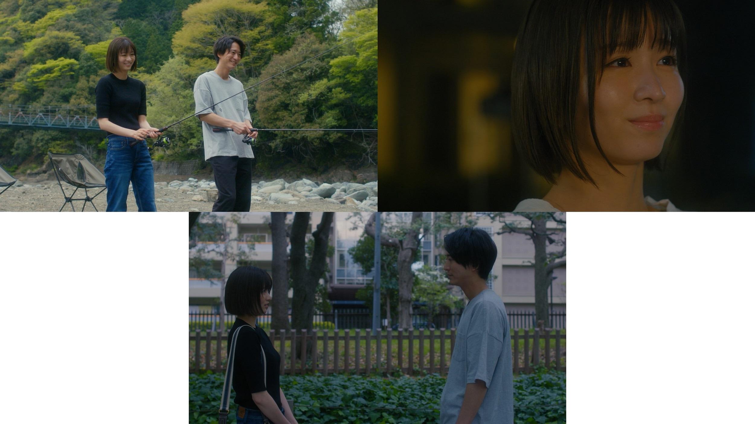 <span style="color: #9b9b9b; font-family: YuGothic, 'Yu Gothic Medium', 'Yu Gothic', Verdana, Meiryo, sans-serif; text-align: center;">©「花嫁未満エスケープ」製作委員会</span> 花嫁未満エスケープ 最終回場面写真