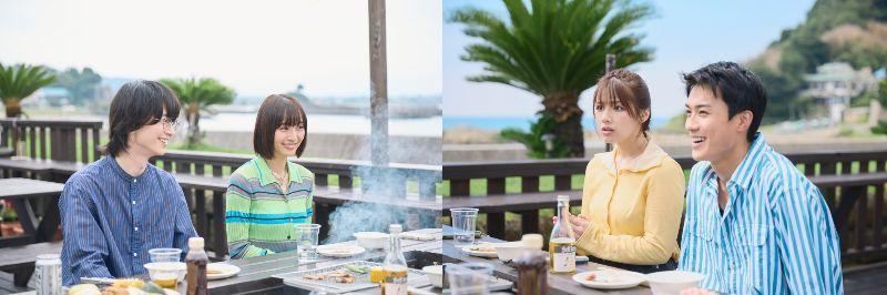©「嘘をついた私たち」製作委員会 うそつい