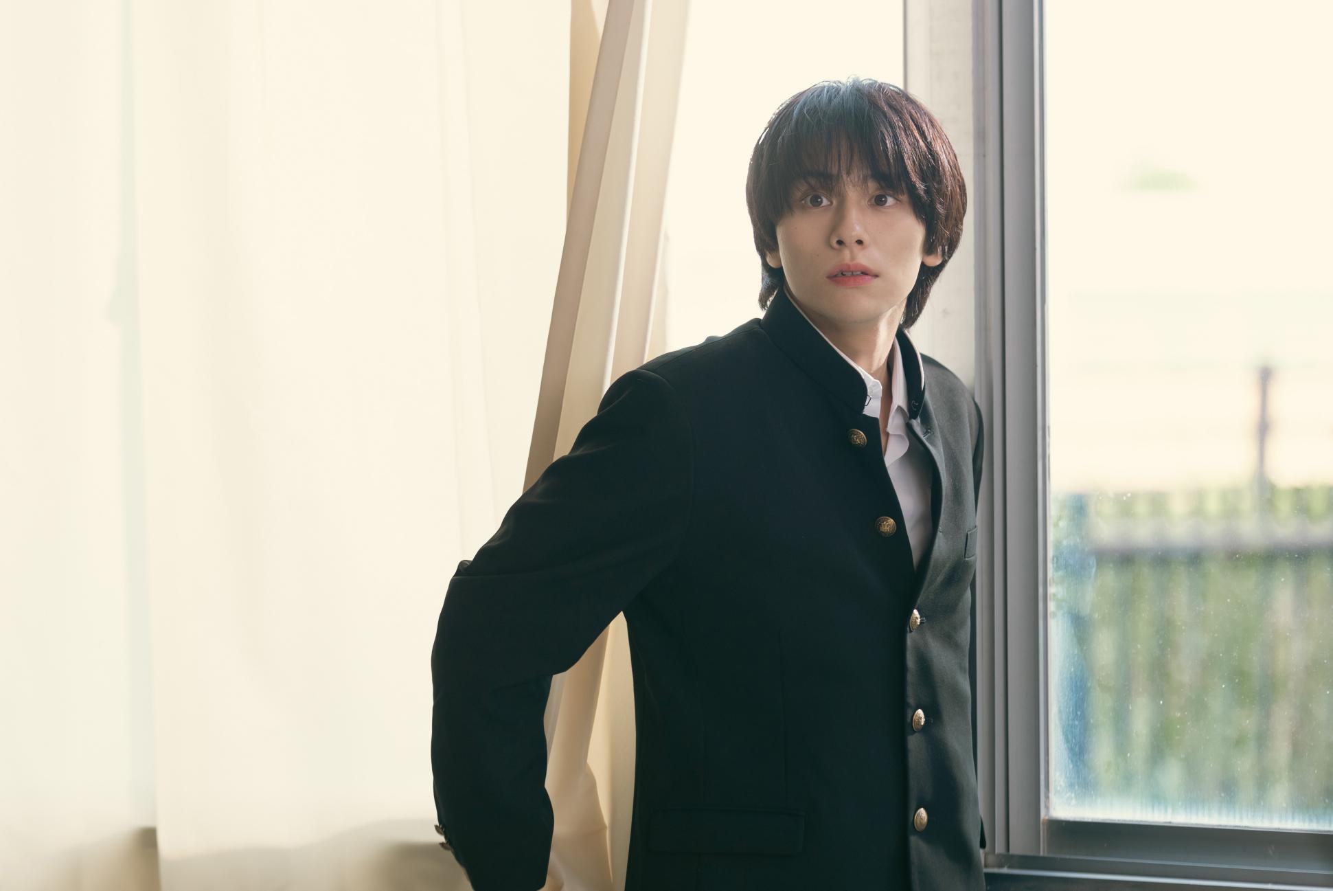 「私の町の千葉くんは。」場面写真②