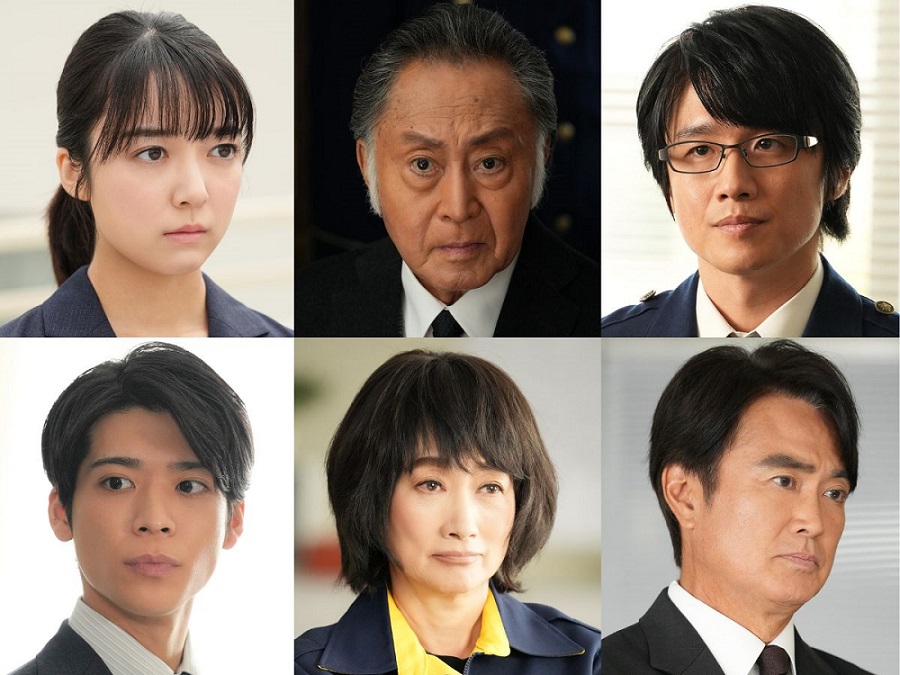３月１０日（月）夜８時放送月曜プレミア８「記憶捜査SP3　新宿東署事件ファイル」主演・北大路欣也大人気シリーズSPドラマ第３弾放送決定！風間俊介・上白石萌音・松島聡(timelesz)・石黒賢・余貴美子らおなじみレギュラーキャスト再集結！