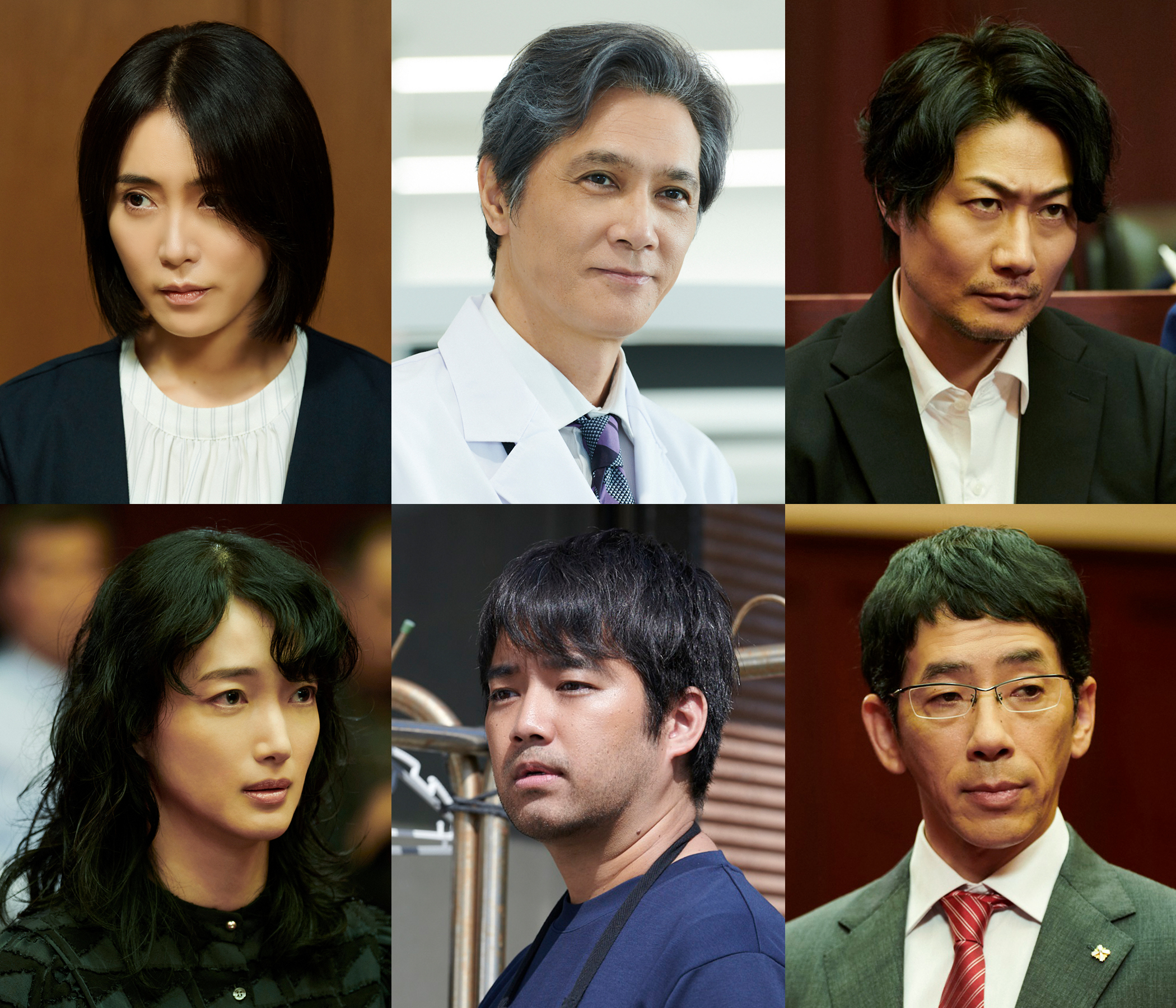 将棋×痛快リーガルドラマ開廷まで、あと４日！山口紗弥加、戸次重幸ら、豪華なゲストキャストを解禁！そして、本日より渋谷でLEDビジョン広告の放映が開始！さらに、上白石萌音、高杉真宙によるYouTube将棋解説動画「5分でわかる萌音と真宙の将棋入門」がスタート！