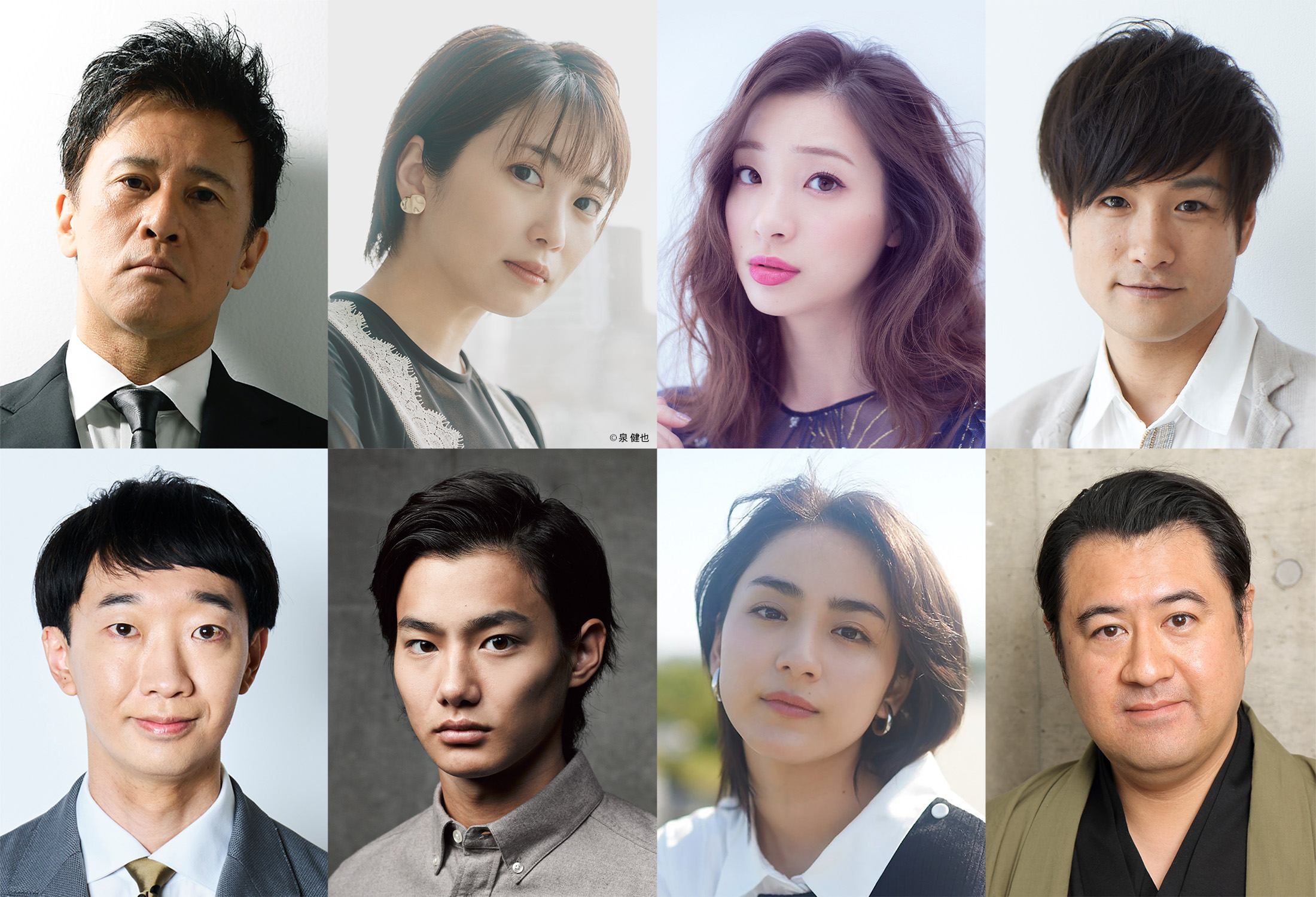 7月19日(金)夜8時スタート！「しょせん他人事ですから」炎上主婦ブロガー、SNSで叩かれる人気兄弟アーティストなど個性豊かな登場人物を演じる追加キャスト解禁‼