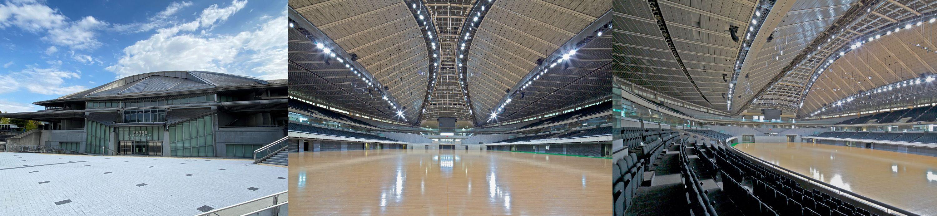 東京体育館