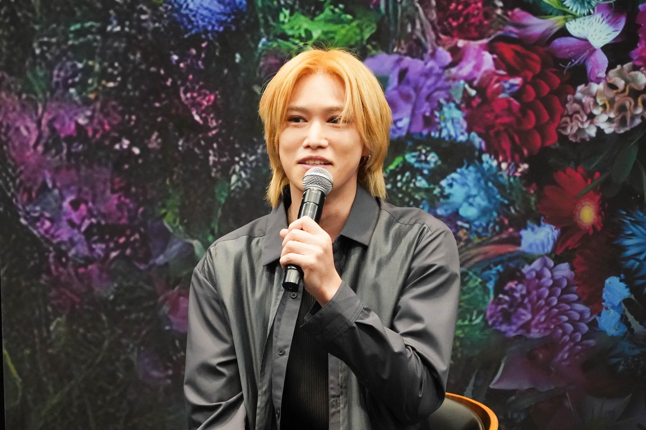 ©「レプリカ 元妻の復讐」製作委員会 レプリカ会見オフィシャルレポート