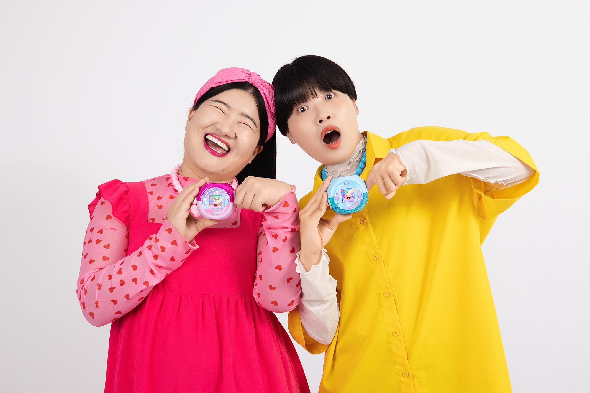 <span lang="EN-US" style="font-size: 11pt; font-family: 'Meiryo UI', sans-serif;">© </span><span style="font-size: 11pt; font-family: 'Meiryo UI', sans-serif;">TOMY/ぷにるんず4ぷにじぇくと・テレビ東京</span> ぷにるんず ガンバレルーヤ