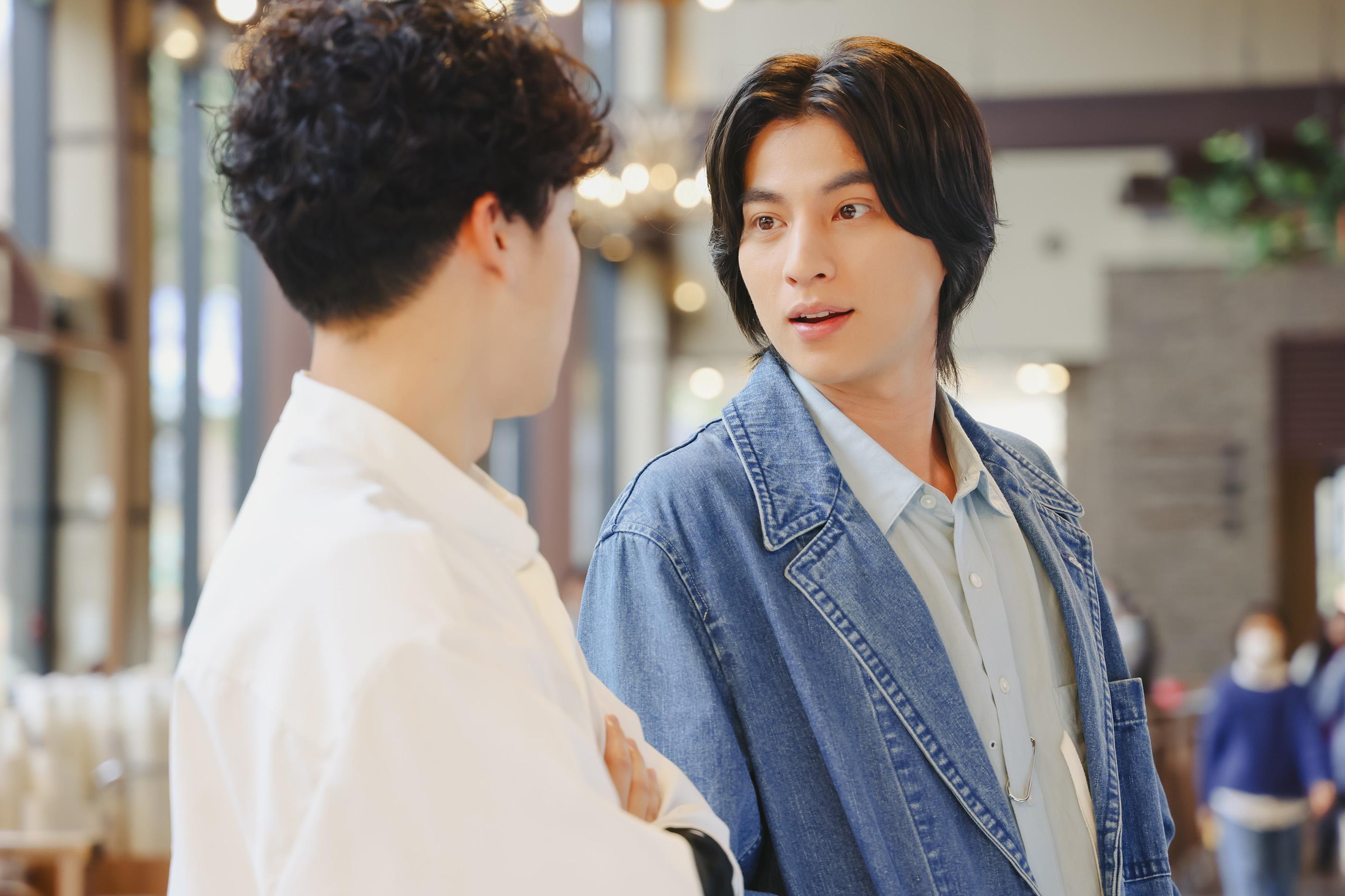 トウキョウホリデイ　場面写真５&minus;２