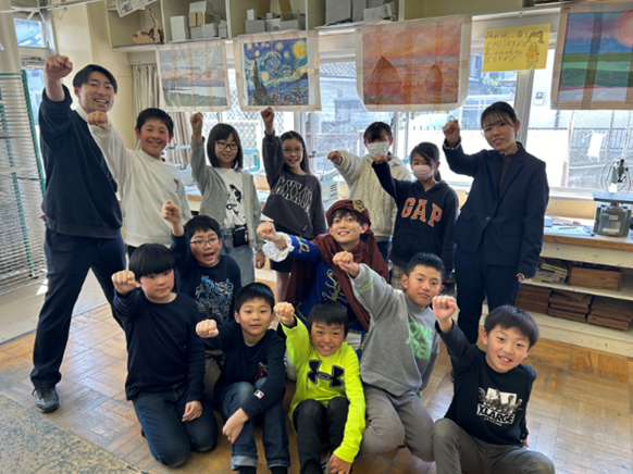 おはスタ_ロケで君の学校にも