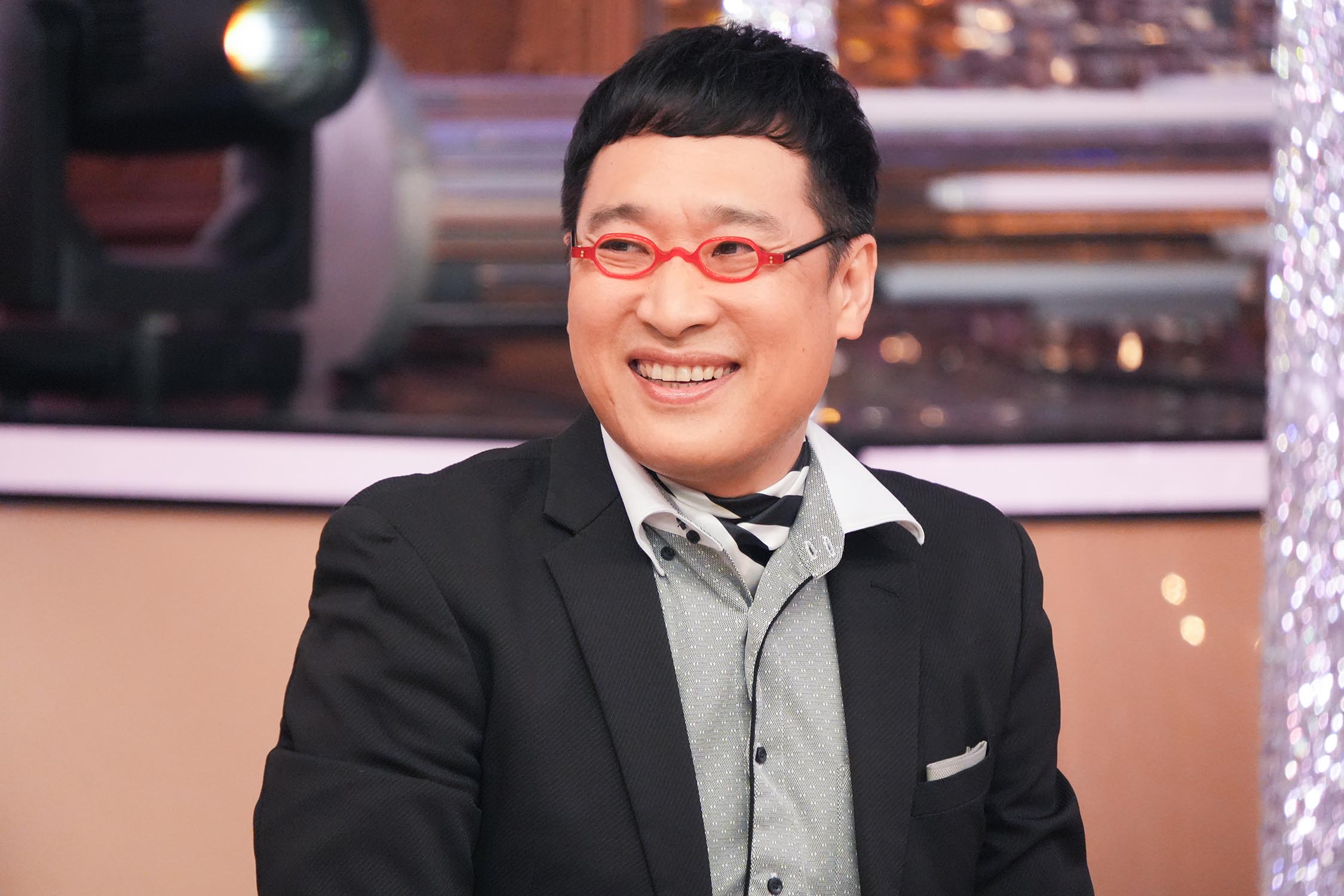 Ⓒテレビ東京 南海キャンディーズ・山里亮太