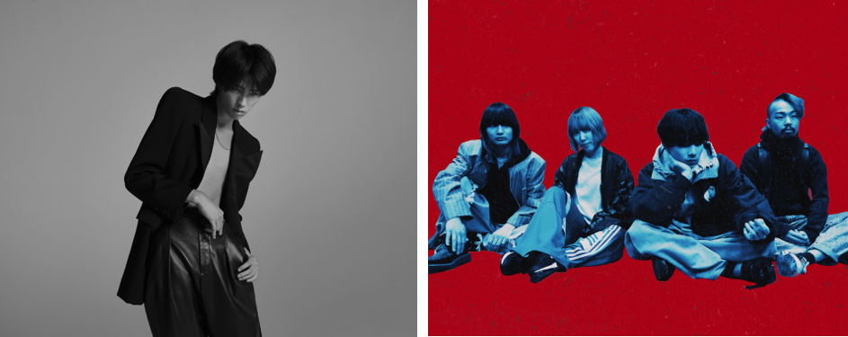 鈴鹿央士×山本舞香『闇バイト家族』OPは新世代のマルチクリエイター idom 「アングラ」、EDは唯一無二のエキゾチックロックバンド NEE 「一揆」 に決定！さらにお正月の池袋ビジョンとインスタライブ情報も解禁！