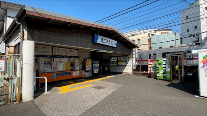 鐘ヶ淵