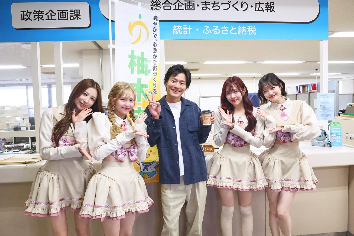 ⓒ「溺愛カレシの作り方」製作委員会 溺愛カレシ_バニララテ
