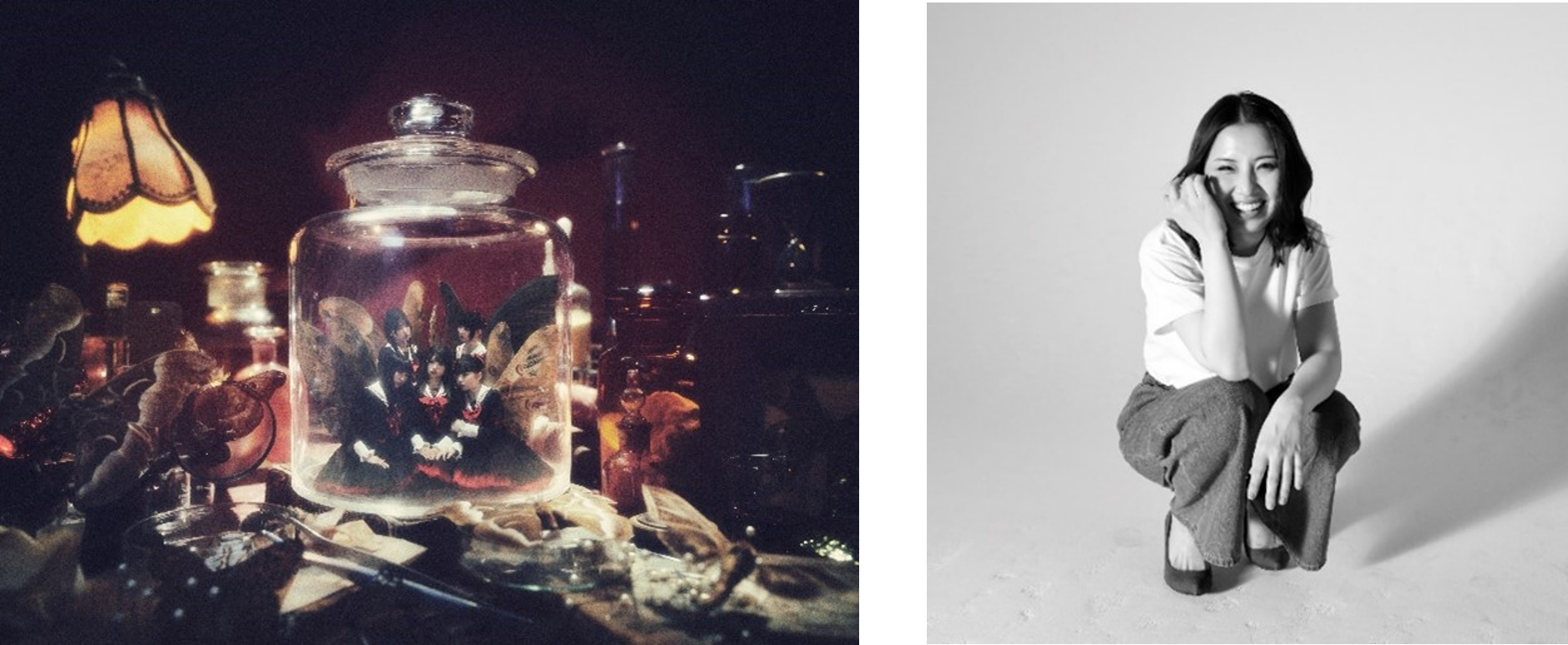 トレンディードラマの女王・松下由樹主演！4月4日（金）深夜24時12分スタート！◆ドラマ24「ディアマイベイビー～私があなたを支配するまで～」オープニングテーマはファントムシータの『すき、きらい』、エンディングテーマは阿部真央の『マリア』に決定！＼さらに60秒トレーラーも解禁★最後にはキスシーンの練習も…！／