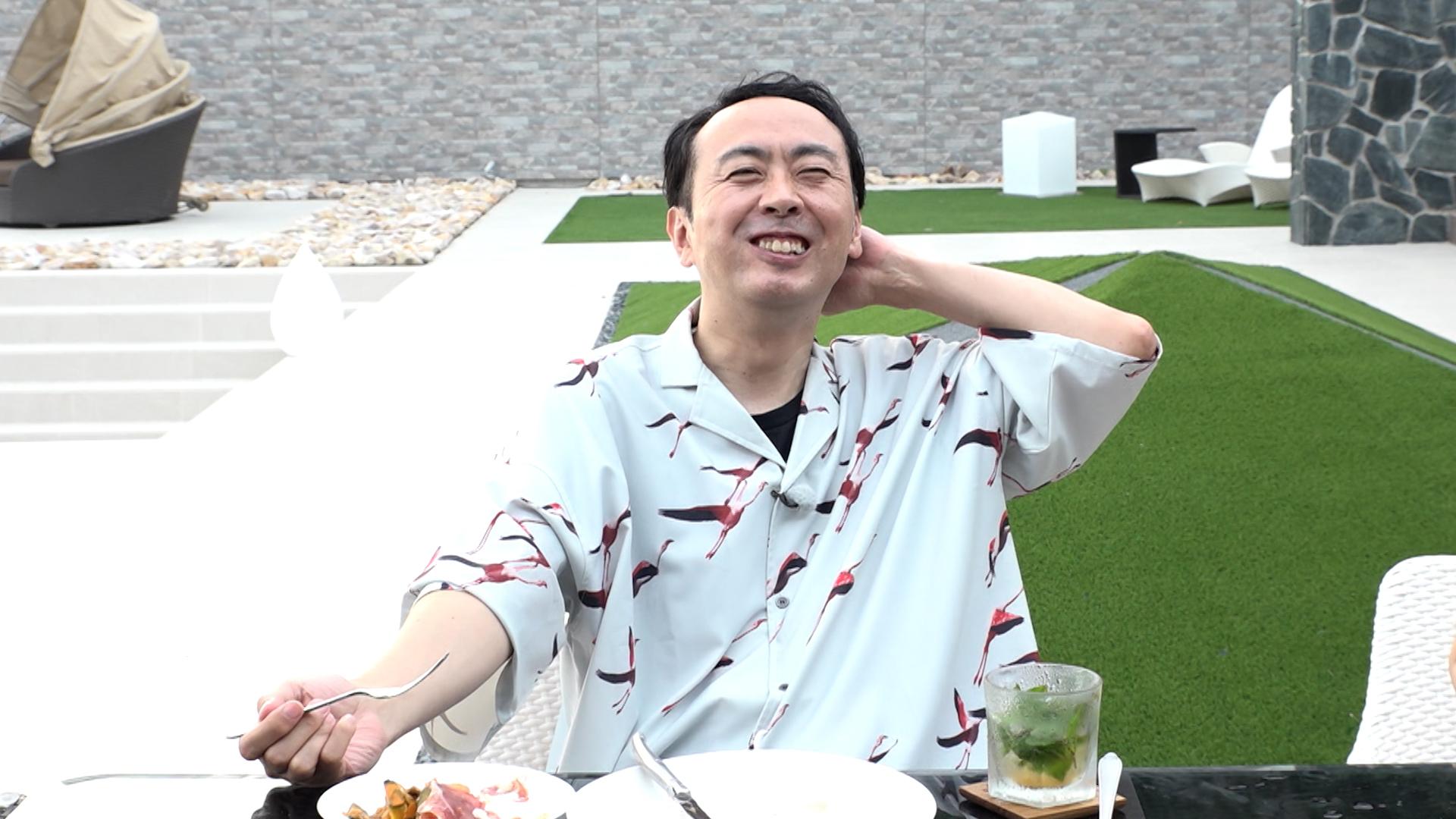 「となりのスゴイ家」田中さん