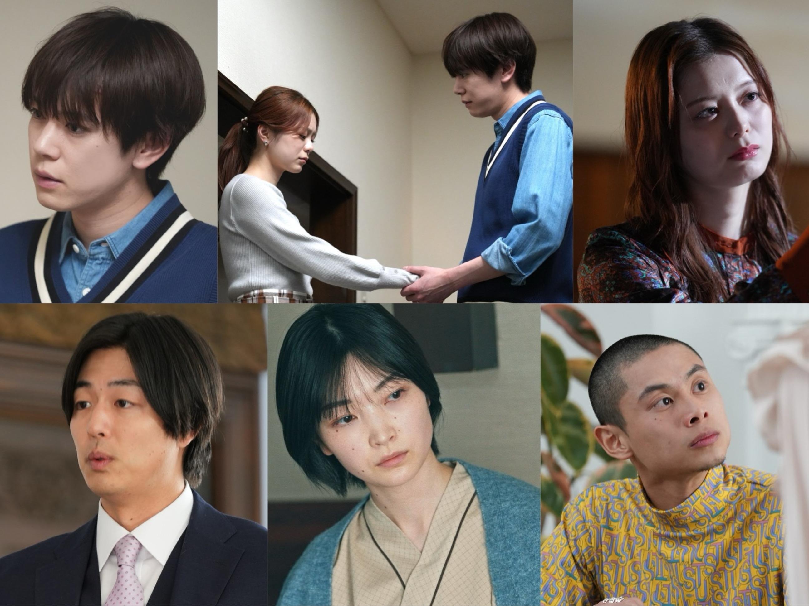 内藤秀一郎×紺野彩夏 W主演「財閥復讐〜兄嫁になった元嫁へ〜 Dynasty」5月７日&14日（木）深夜に放送決定！!主題歌は TRiDENT の 「メイヒテンセイ」、場面写真&15秒トレーラー公開！