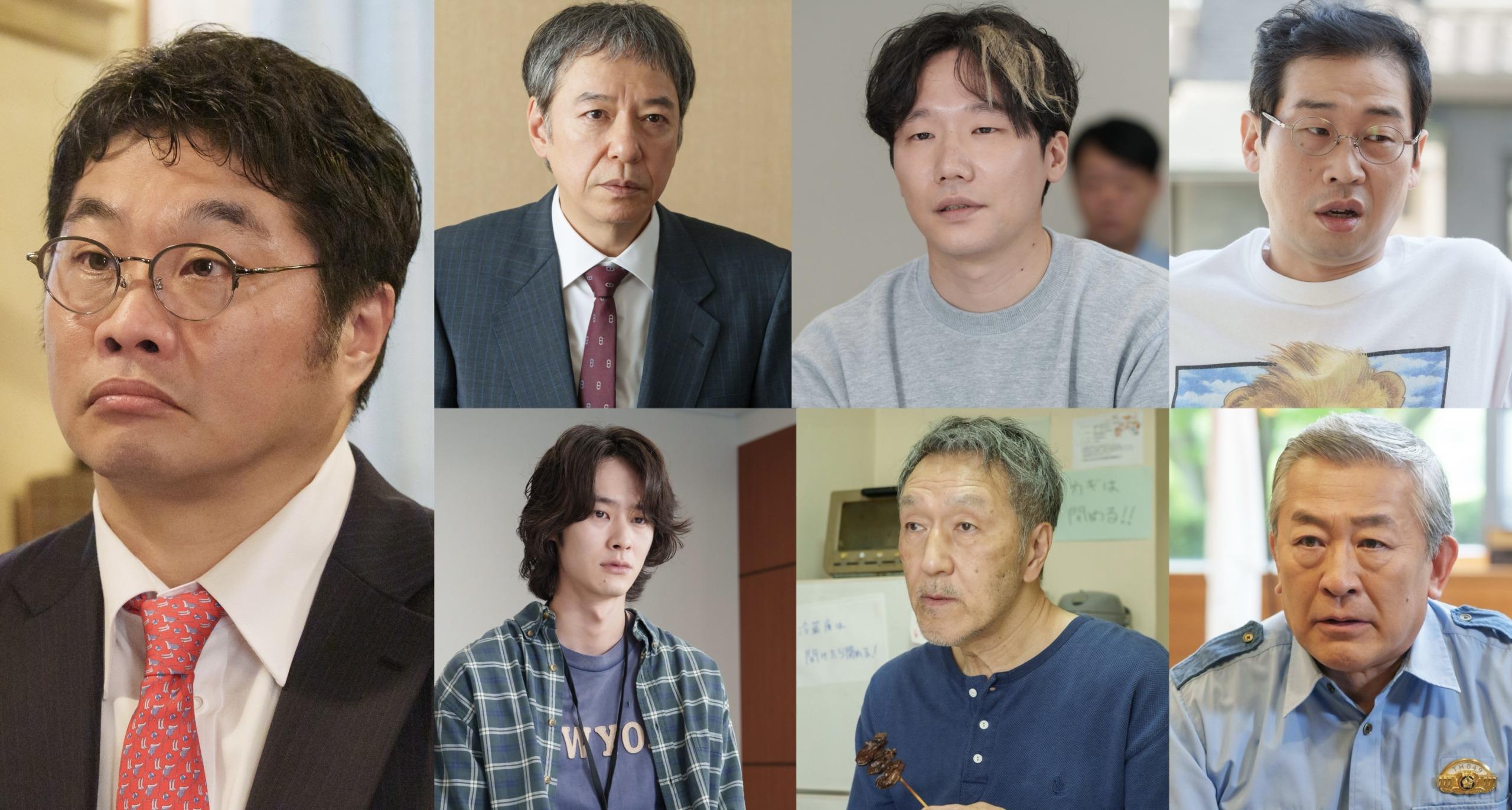 7月11日(金)夜9時スタート ドラマ9「能面検事」主題歌がナオト・インティライミ「美しき恋の詩」に決定!!さらに、追加キャストに松尾諭が決定！板尾創路、楽駆など豪華ゲストも解禁！