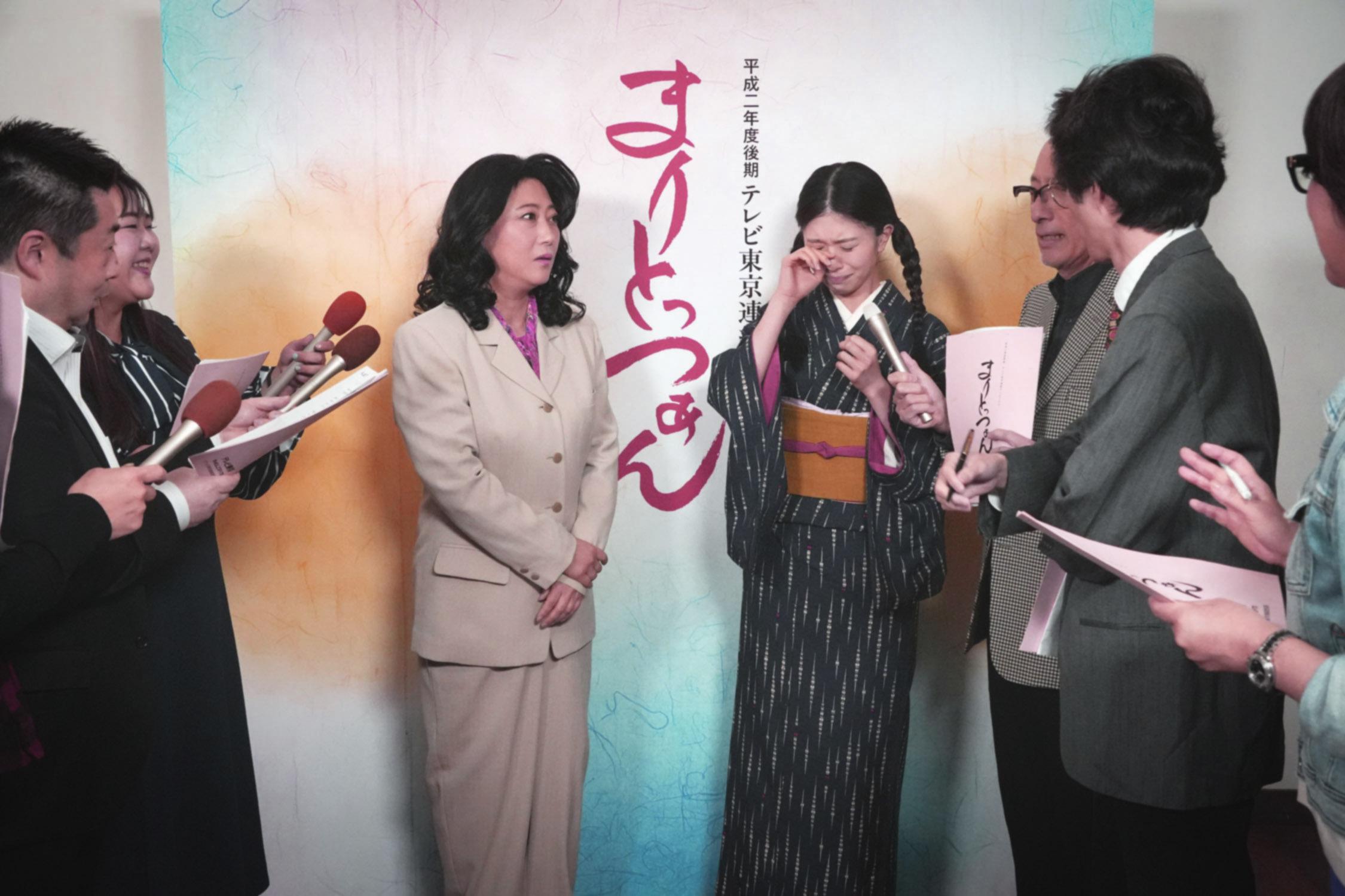 まりとっつぁん_囲み取材オフィシャルスチール③