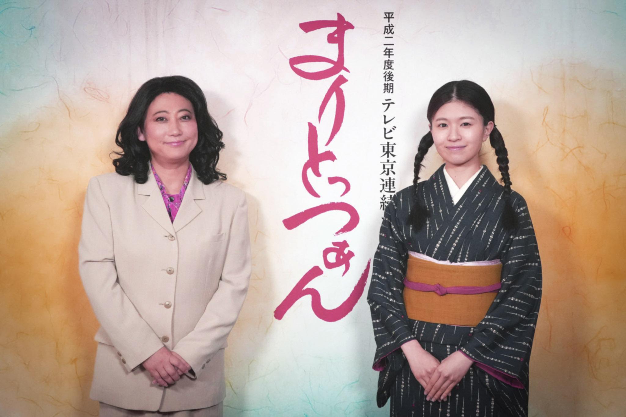 まりとっつぁん_囲み取材①