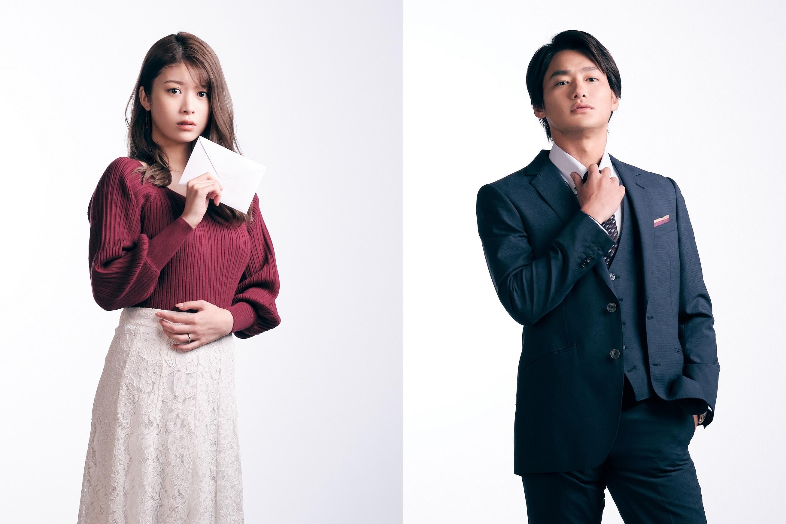 主演・馬場ふみかが、モラハラ夫 野村周平を社会的に抹殺しようと計画する専業主婦に！縦読み漫画作品「夫を社会的に抹殺する5つの方法」実写化決定！