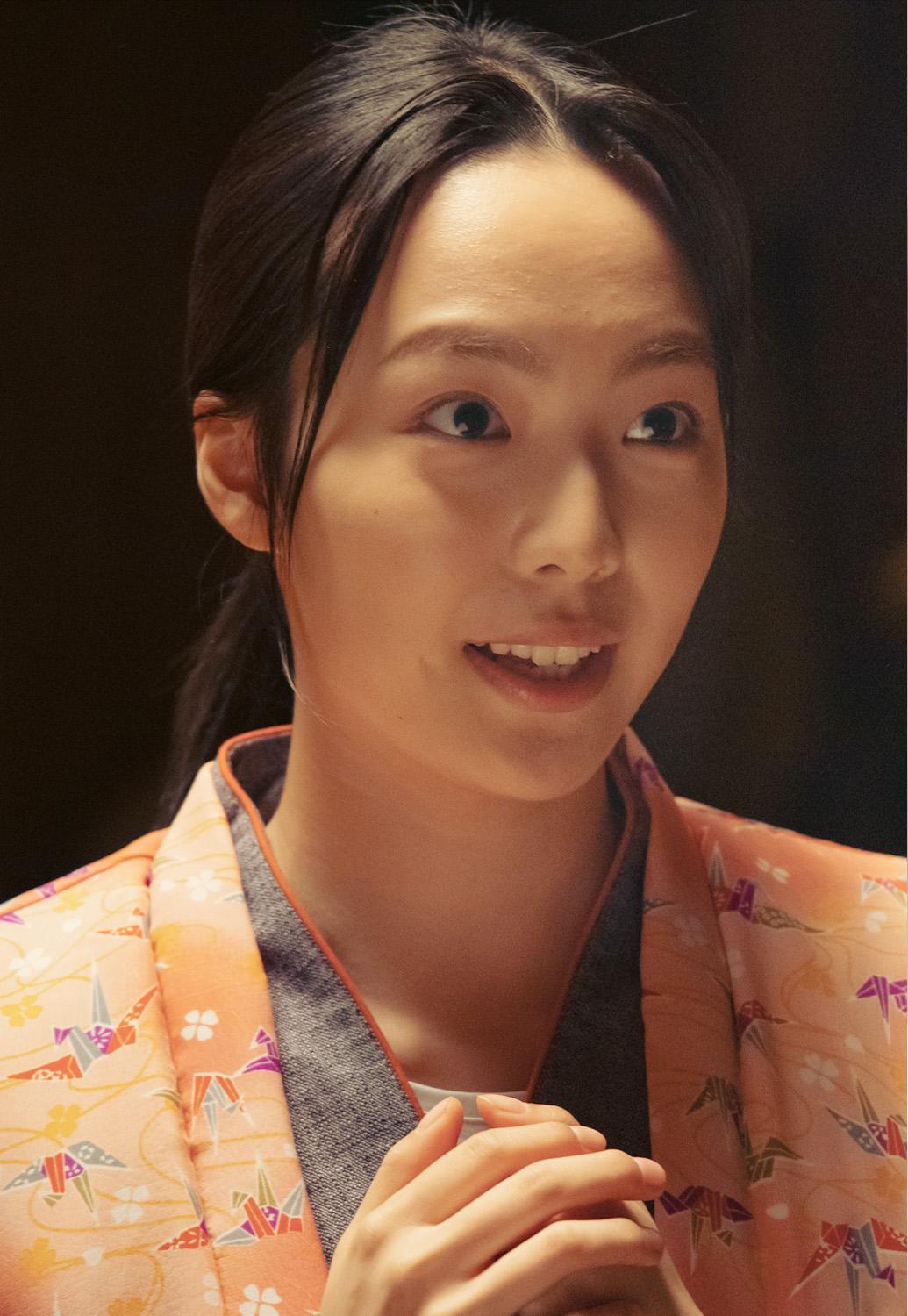 駒井蓮