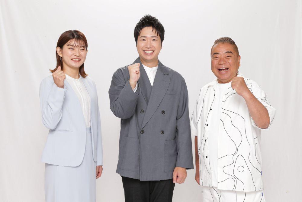 テレ東系「パリオリンピック™」中継 出川哲朗が応援隊長に！「声がかれるまで大きな声で応援したい！」現地パリで選手を全力応援！水谷隼 髙橋礼華 2人の金メダリストをサポート！さらに、テレ東系2024アスリート応援ソングはスキマスイッチ「逆転トリガー」に決定！