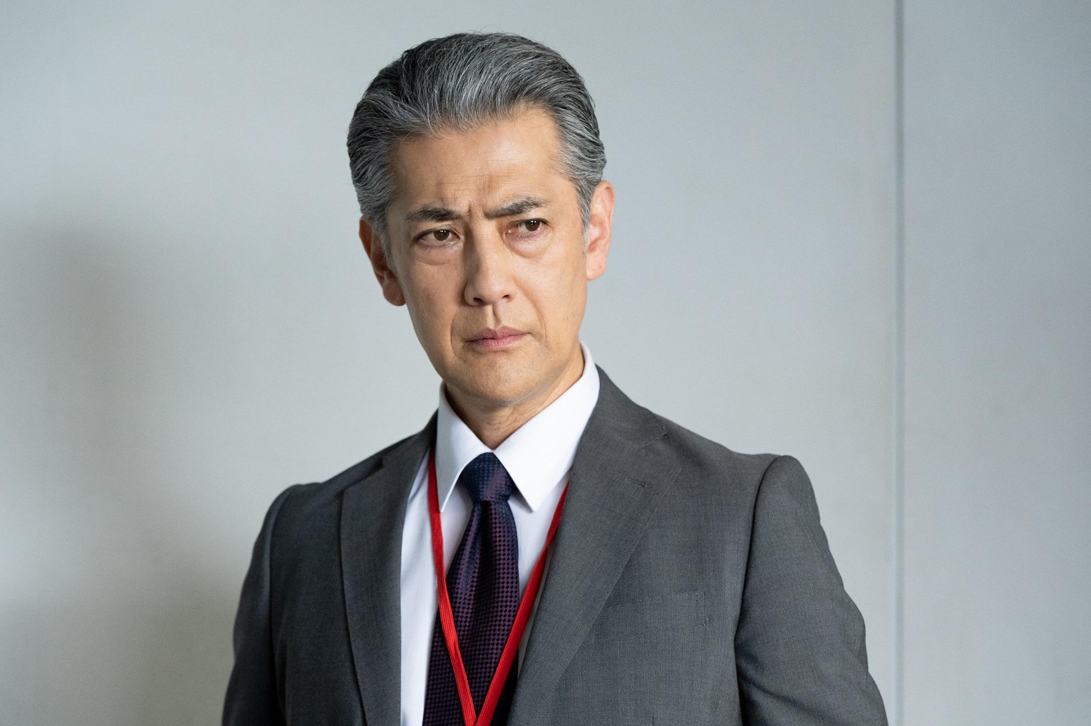 ©テレビ東京 「嫌われ監察官 音無一六」堀部圭亮 リリース掲載写真