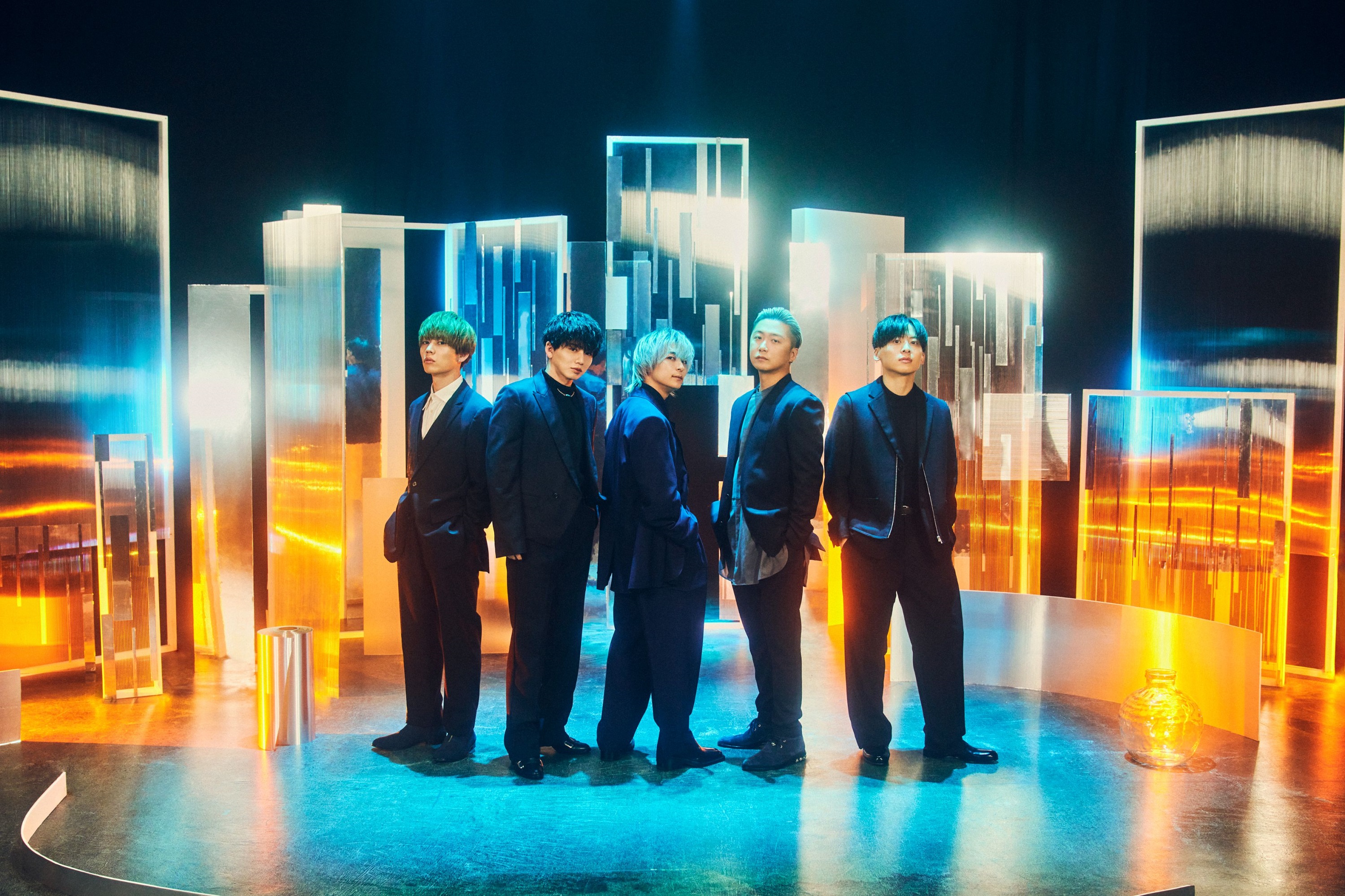 篠原涼子・山崎育三郎W主演！「ハイエナ」主題歌はDa-iCEの新曲『ナイモノネダリ』に決定！さらに！メインビジュアルが完成！ 10月20日(金)夜8時スタート！