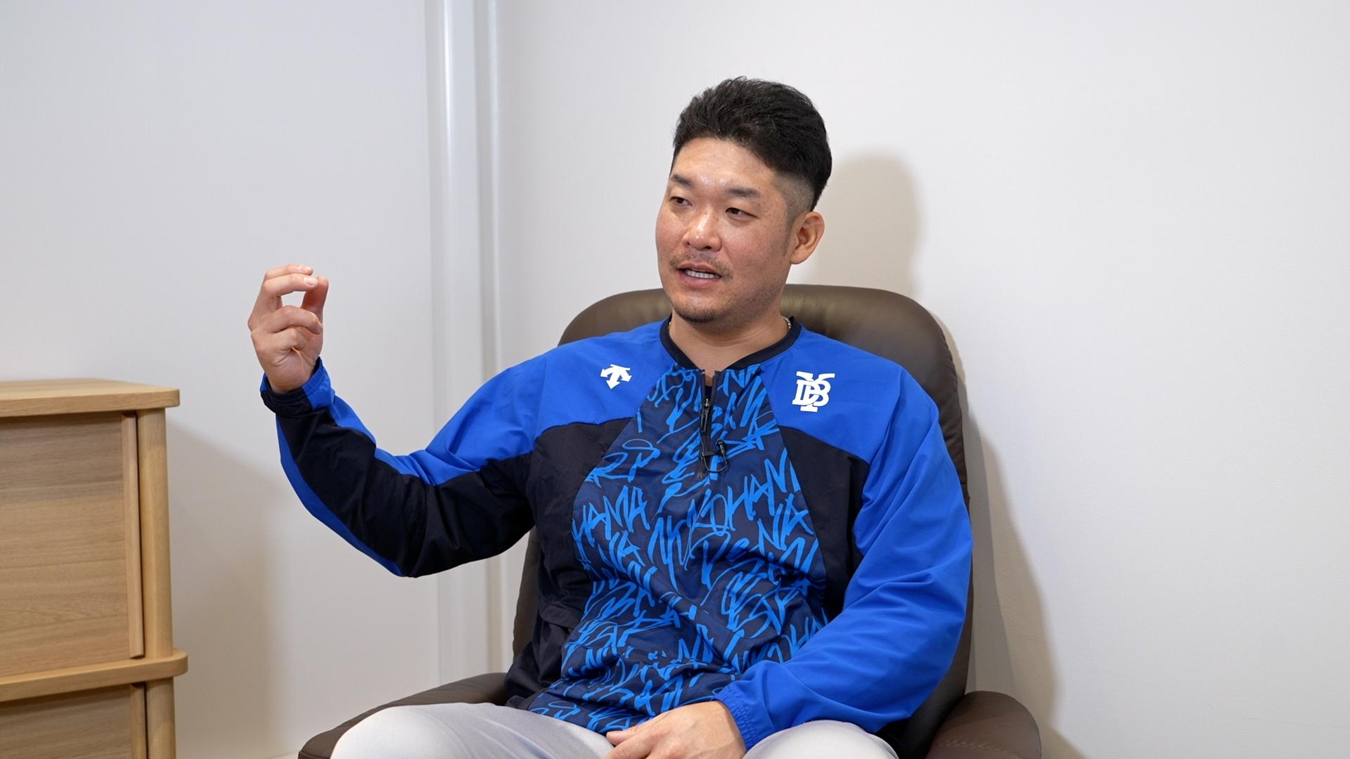 ©テレビ東京 筒香嘉智選手