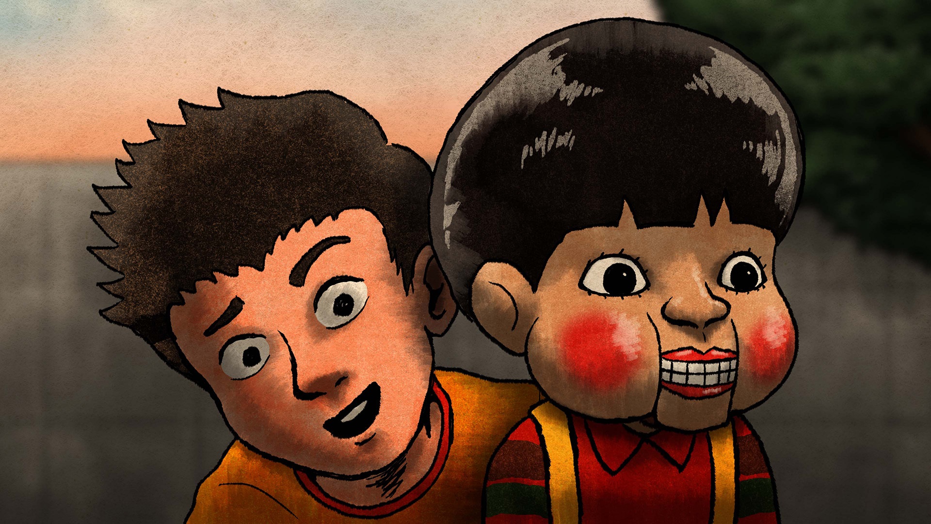 闇芝居場面写真4