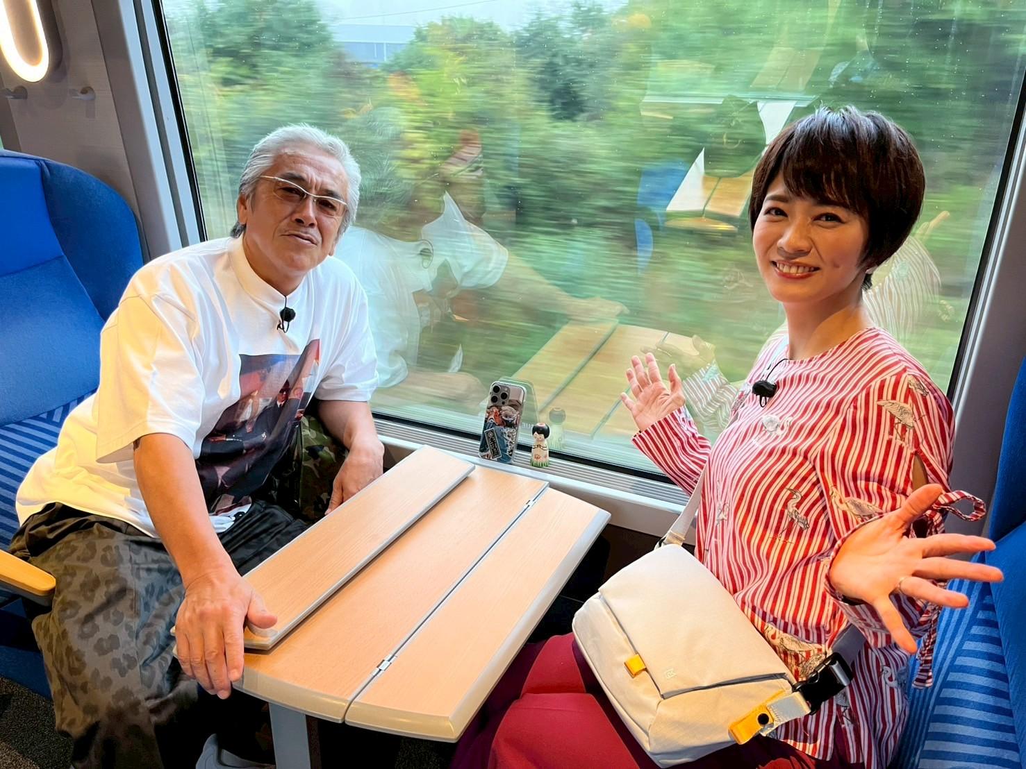 １０月２７日（月）夜７時放送「ヨーロッパ1000km縦断！バス&鉄道乗り継ぎ旅」