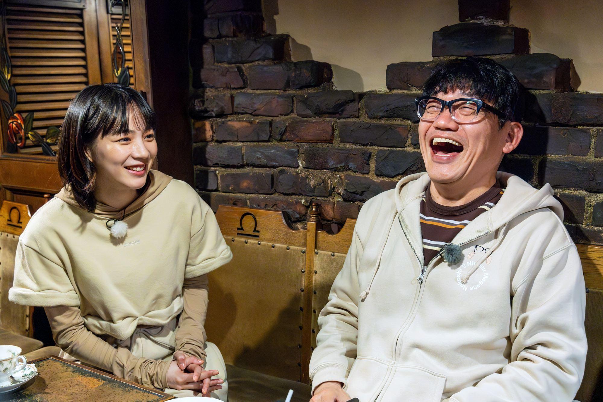 「飯尾和樹のずん喫茶」大みそか１
