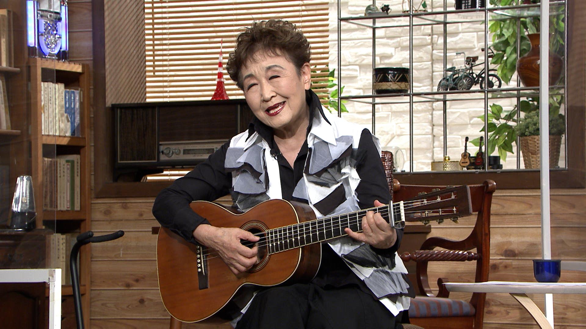 ©BSテレ東 加藤登紀子1st